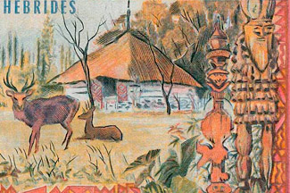 New Hebrides