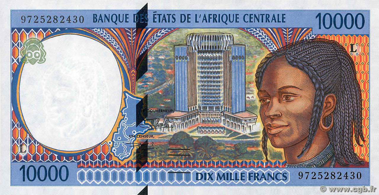 1 Million De Franc Guineen En Cfa