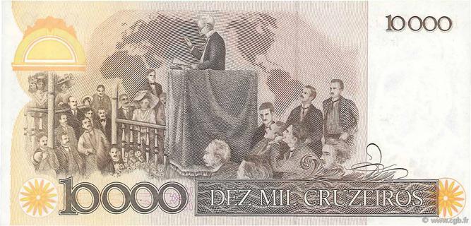 Brazil's banknotes - The banknote Numizon catalog