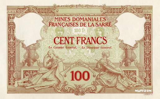 SOCIETE DES MINES DE CUIVRE DE SARDAIGNE TITRE DE 5 ACTIONS