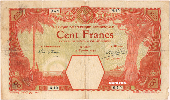 Mijnen - ACTION DE 250 FRANCS MINES DE FER DE ROUINA (ALGERIE) 1920