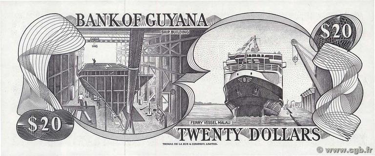 guyana-s-banknotes-the-banknote-numizon-catalog