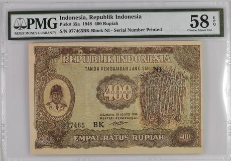 - The banknote Numizon catalog