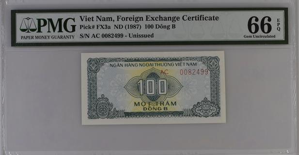 Vietnam's banknotes - The banknote Numizon catalog