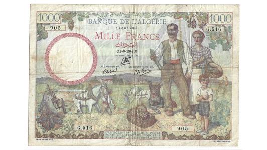 Banknote listings | Numizon